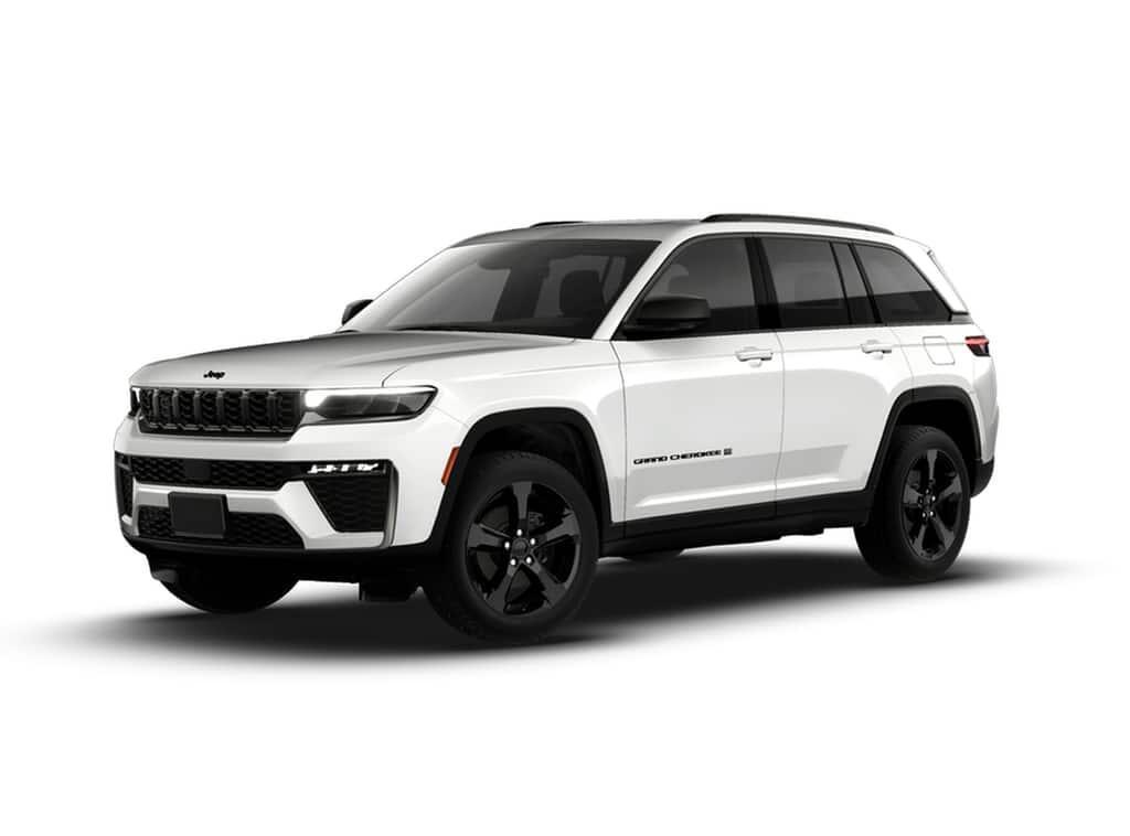 new 2026 Jeep Grand Cherokee car, priced at $47,272