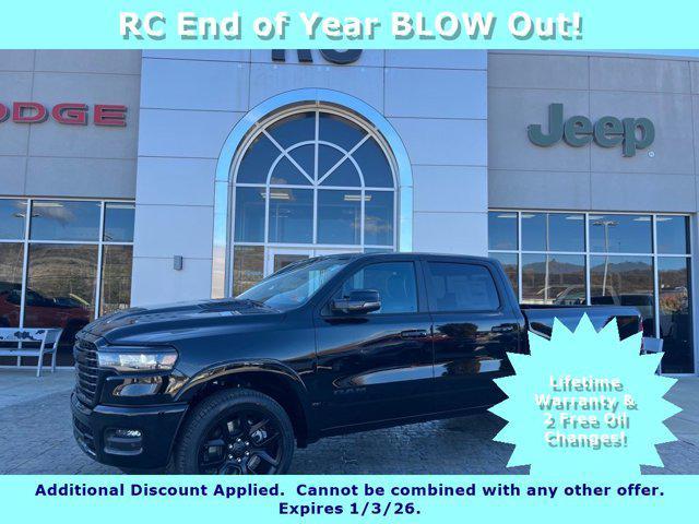 new 2026 Ram 1500 car, priced at $61,995