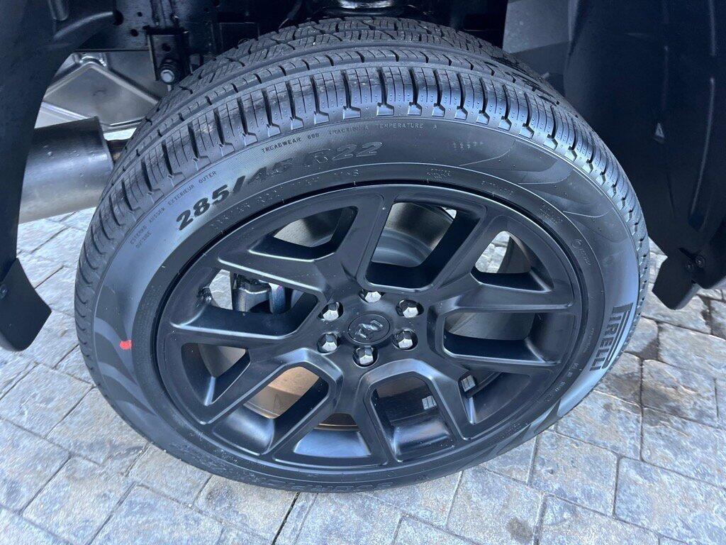 new 2026 Ram 1500 car, priced at $59,245