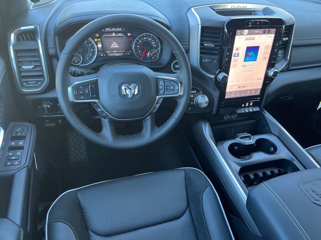new 2026 Ram 1500 car, priced at $59,245