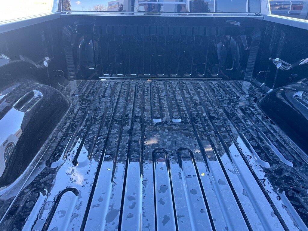 new 2026 Ram 1500 car, priced at $59,245