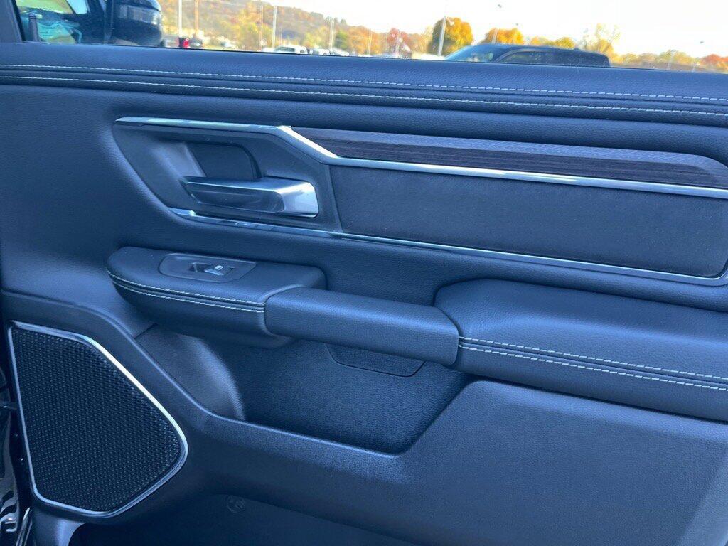 new 2026 Ram 1500 car, priced at $59,245