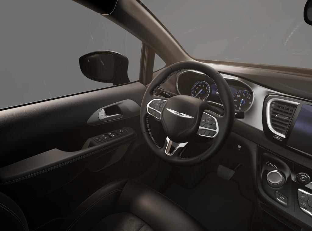 new 2026 Chrysler Voyager car, priced at $40,640