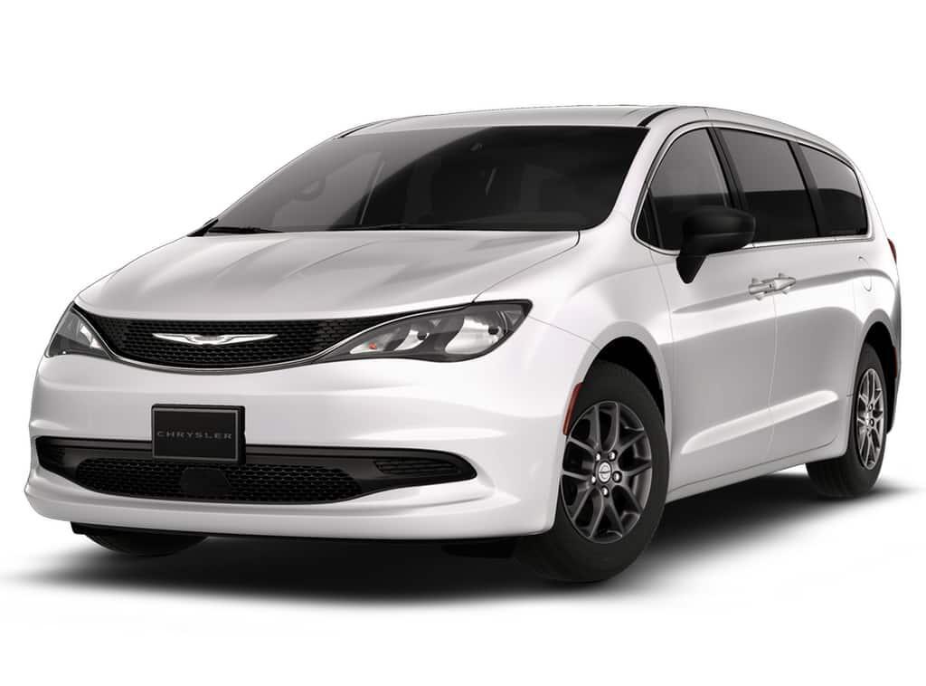 new 2026 Chrysler Voyager car, priced at $40,640