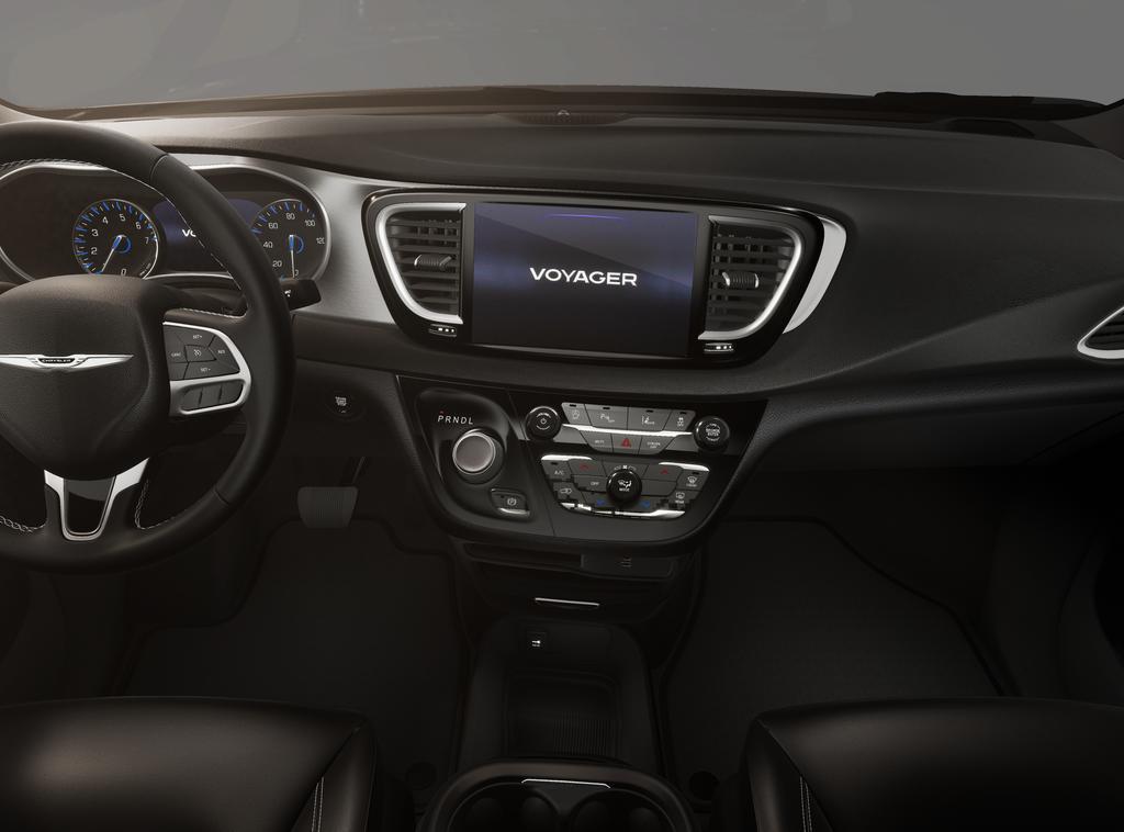 new 2026 Chrysler Voyager car, priced at $40,640