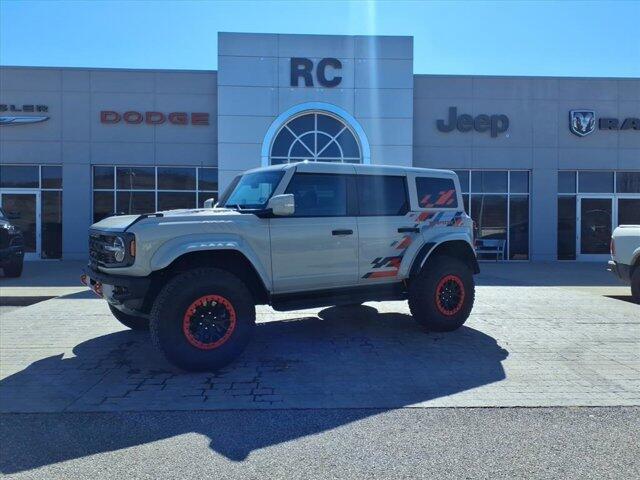 used 2025 Ford Bronco car, priced at $84,998