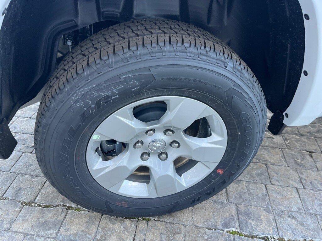 new 2025 Ram 1500 car, priced at $43,755