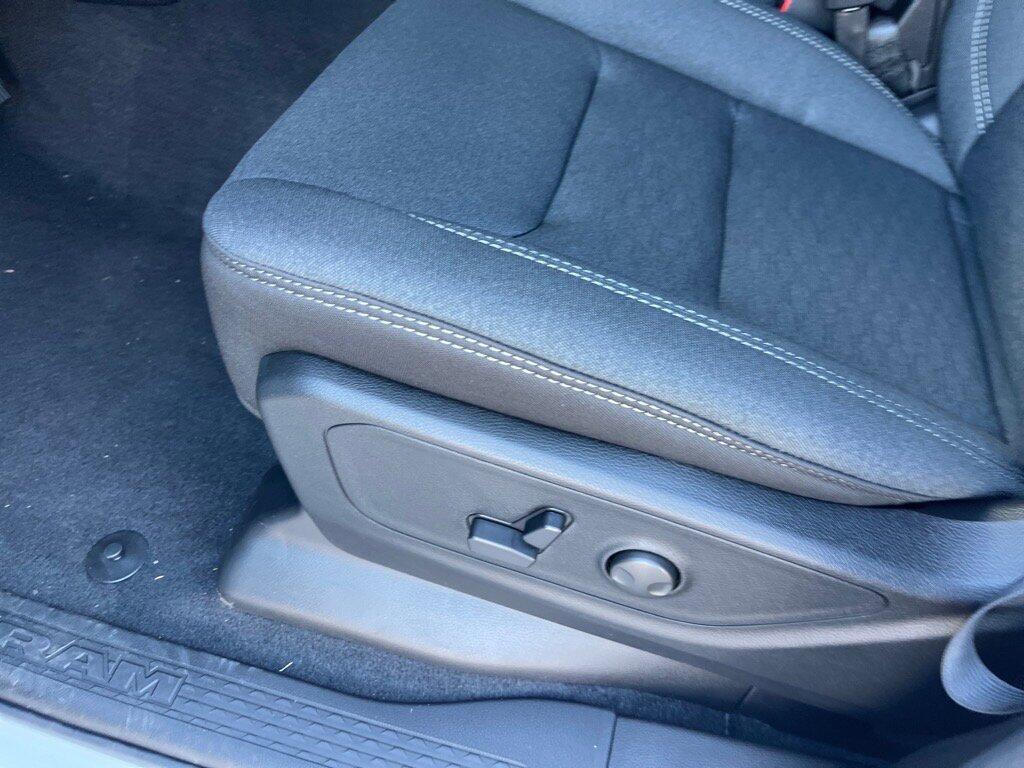 new 2025 Ram 1500 car, priced at $43,755