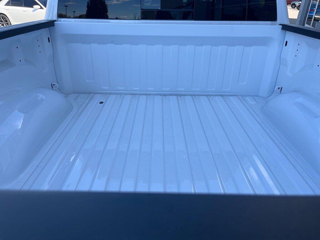 new 2025 Ram 1500 car, priced at $43,755