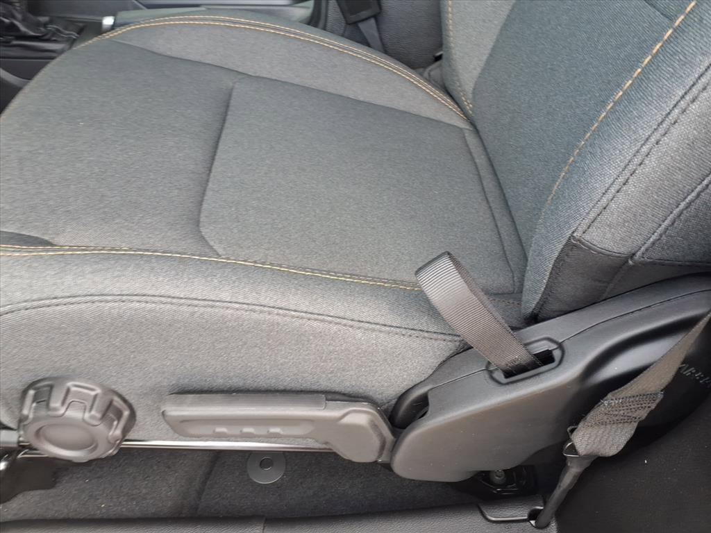 new 2026 Jeep Wrangler car, priced at $37,996