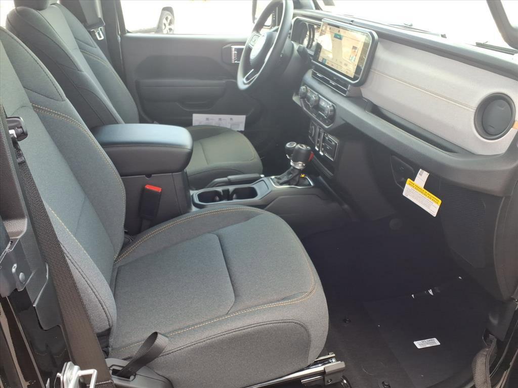new 2026 Jeep Wrangler car, priced at $37,996