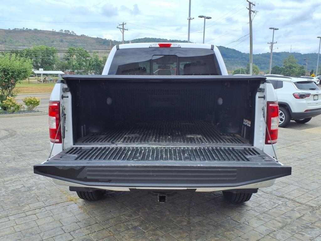 used 2019 Ford F-150 car, priced at $26,490