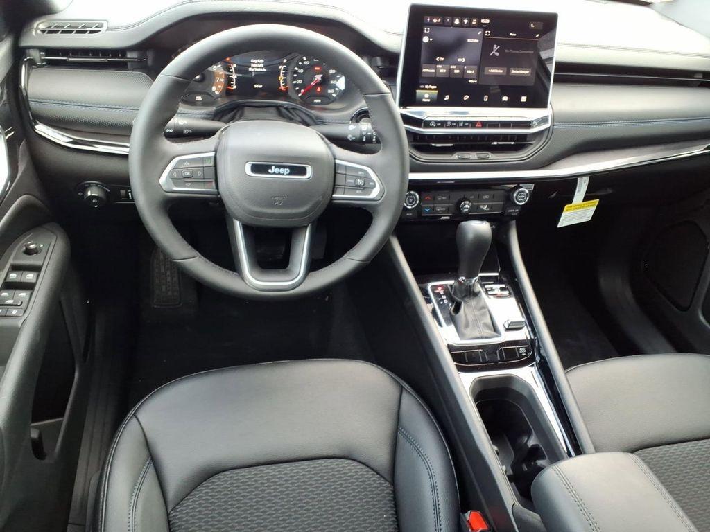 new 2026 Jeep Compass car, priced at $28,722