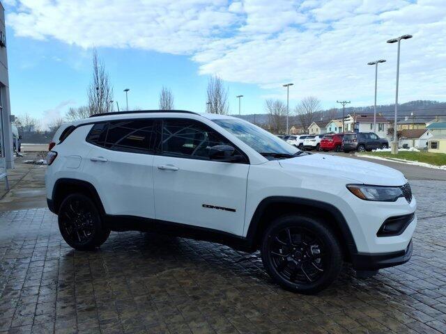 new 2026 Jeep Compass car, priced at $27,972