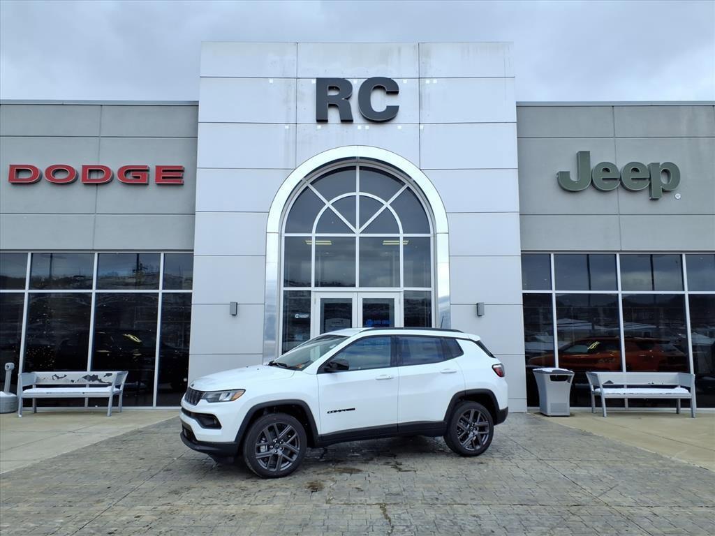 new 2026 Jeep Compass car, priced at $29,167