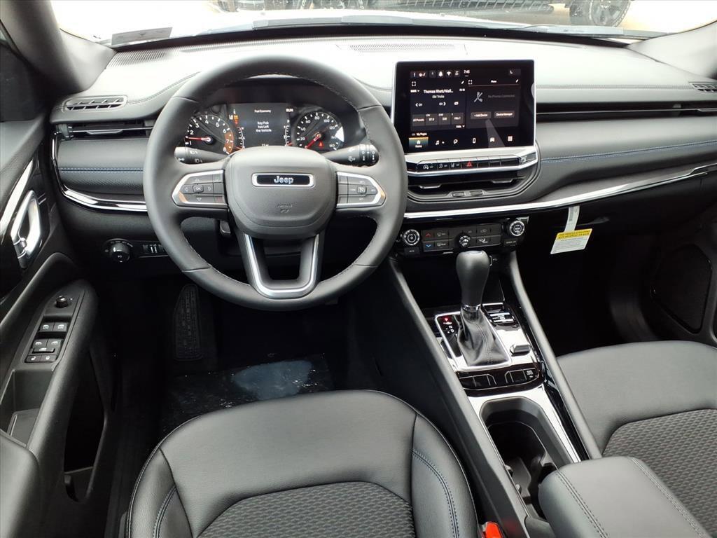 new 2026 Jeep Compass car, priced at $29,167