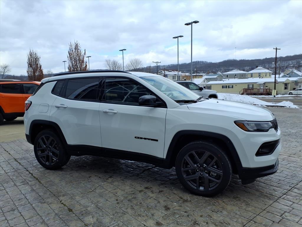new 2026 Jeep Compass car, priced at $29,167
