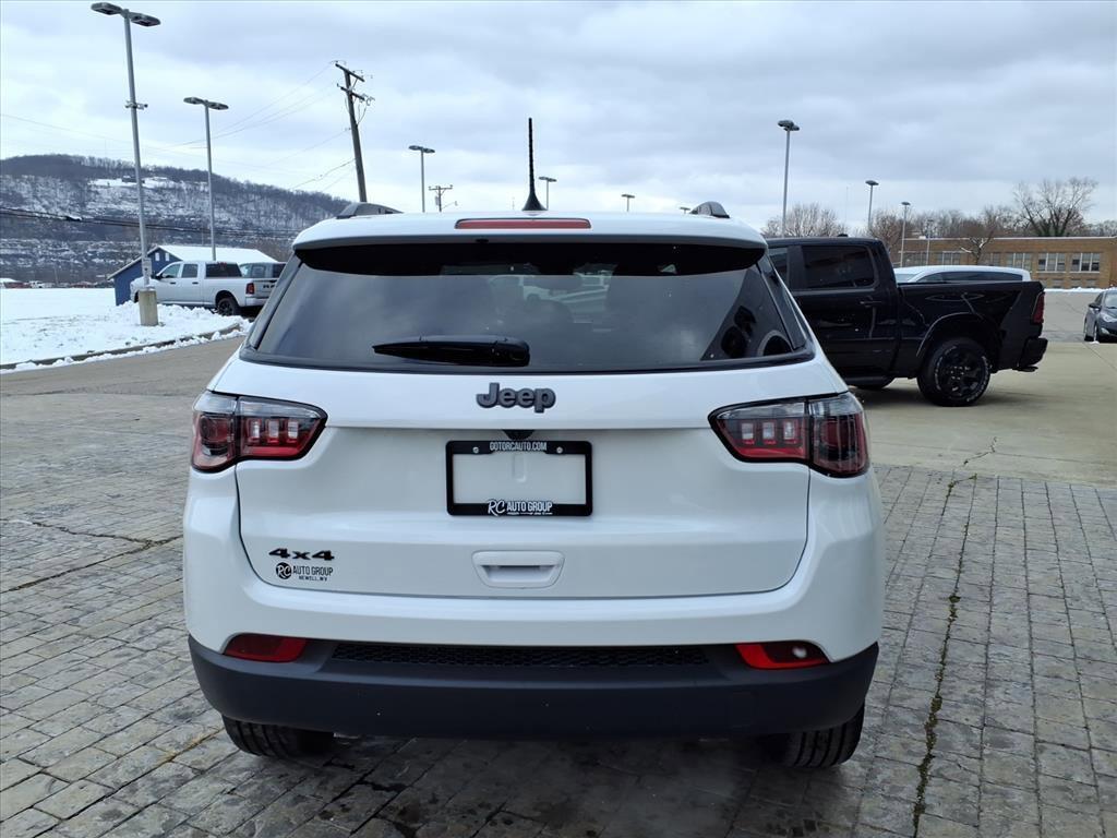new 2026 Jeep Compass car, priced at $29,167