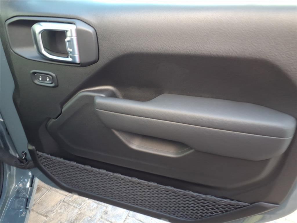 new 2026 Jeep Wrangler car, priced at $35,996