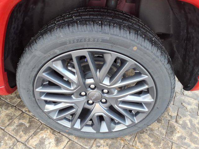 used 2022 Jeep Compass car, priced at $23,351