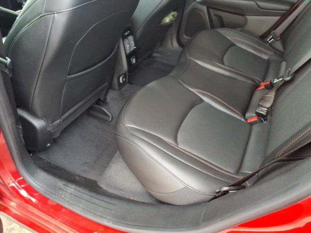 used 2022 Jeep Compass car, priced at $23,351