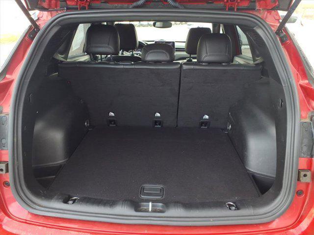 used 2022 Jeep Compass car, priced at $23,351