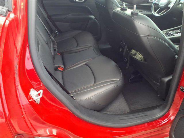 used 2022 Jeep Compass car, priced at $23,351