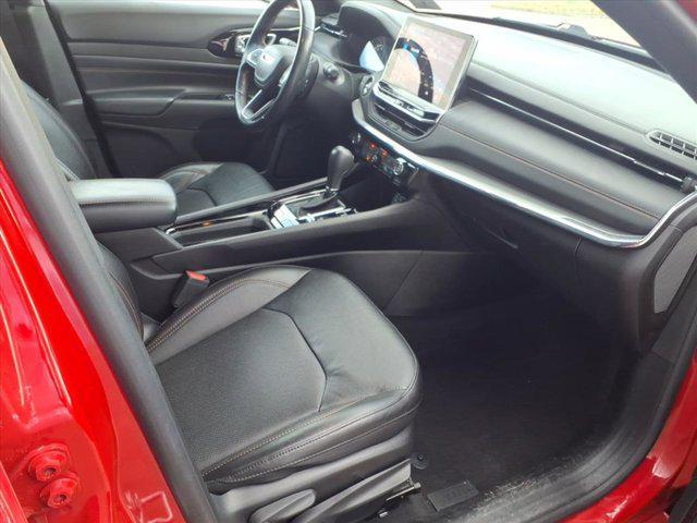 used 2022 Jeep Compass car, priced at $23,351