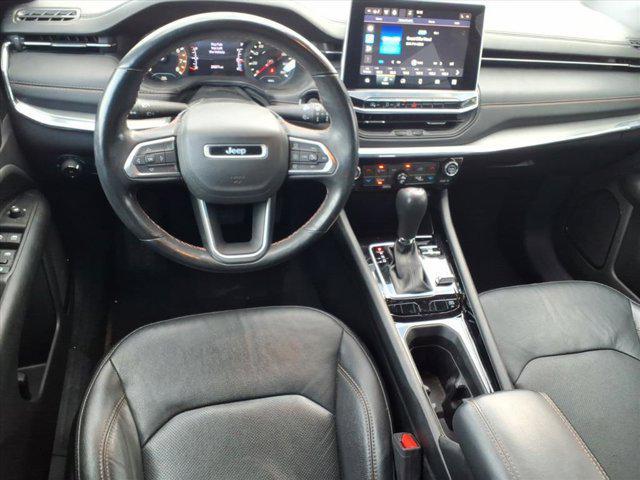 used 2022 Jeep Compass car, priced at $23,351