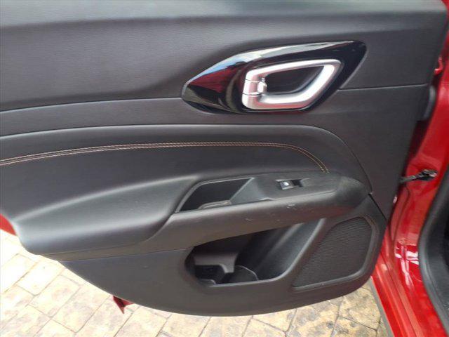 used 2022 Jeep Compass car, priced at $23,351