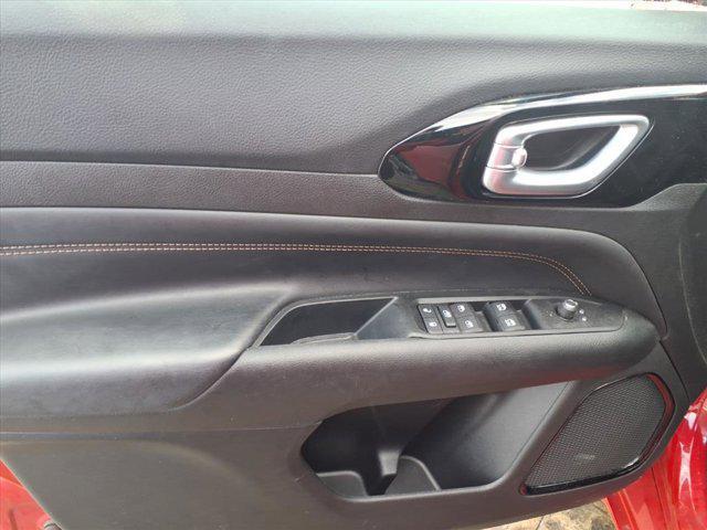 used 2022 Jeep Compass car, priced at $23,351