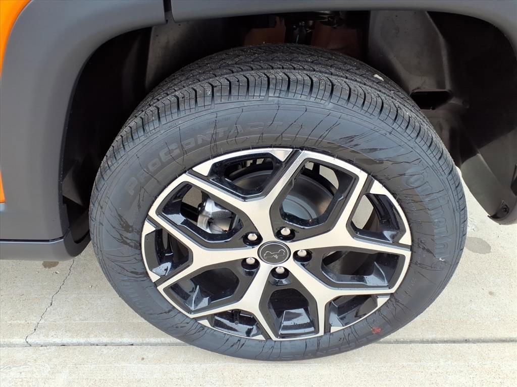 new 2026 Jeep Compass car, priced at $31,642