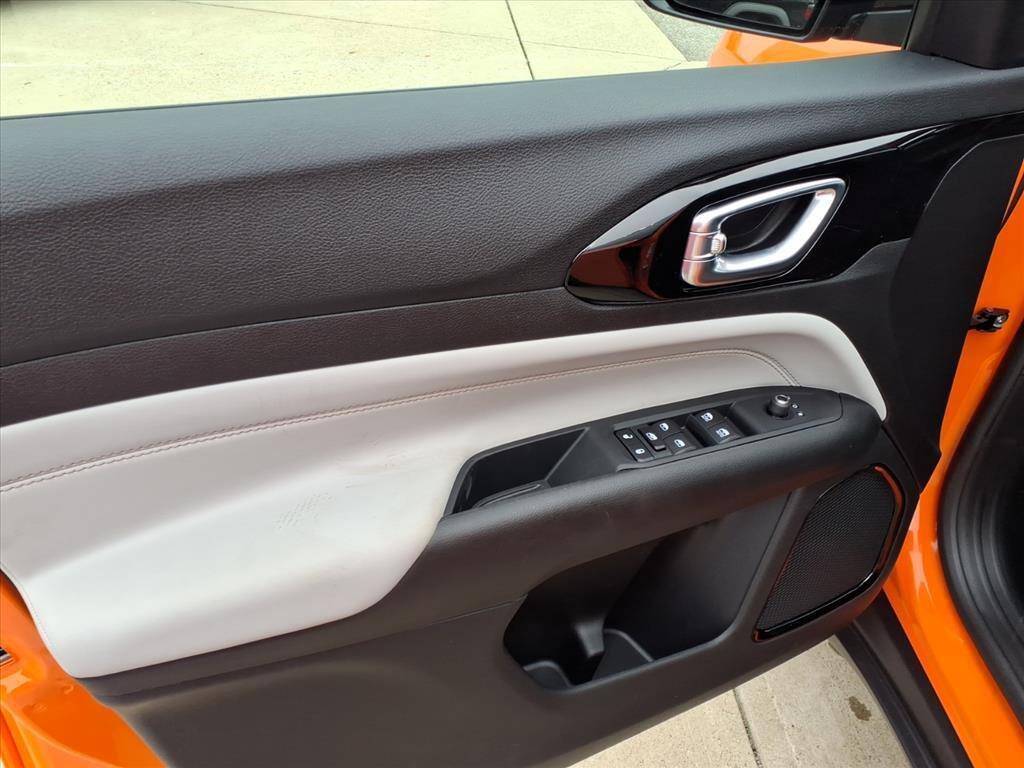 new 2026 Jeep Compass car, priced at $31,642