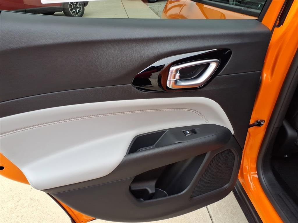 new 2026 Jeep Compass car, priced at $31,642