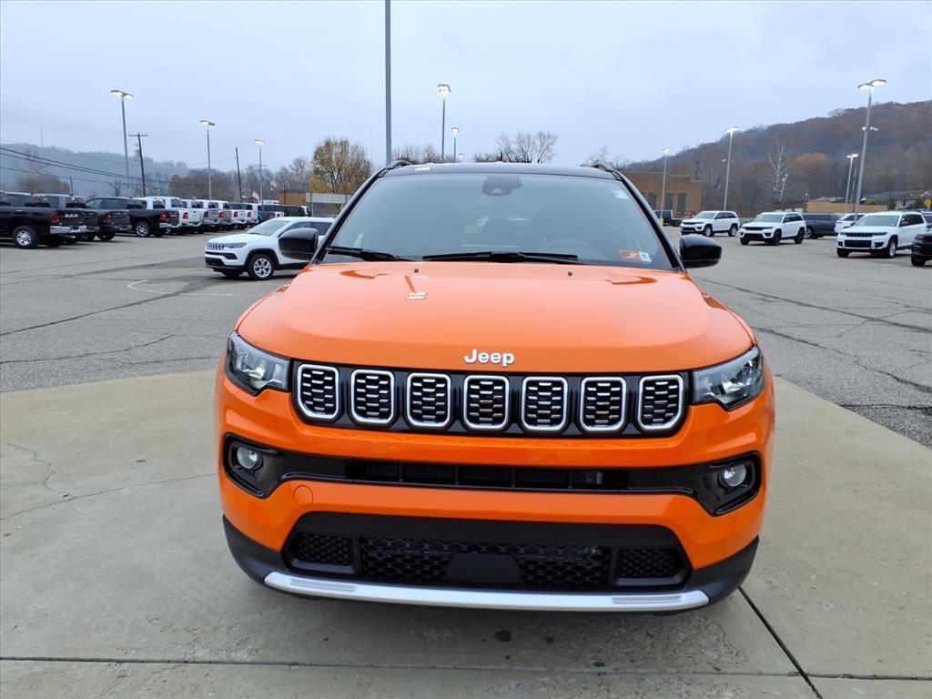 new 2026 Jeep Compass car, priced at $31,642