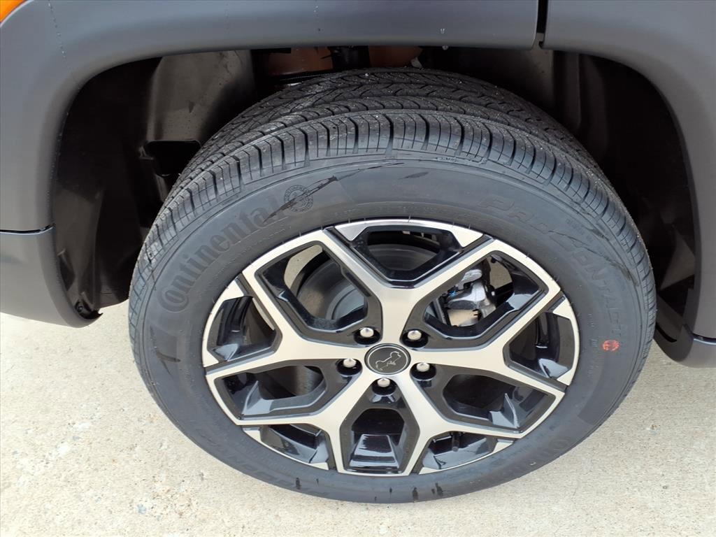 new 2026 Jeep Compass car, priced at $31,642