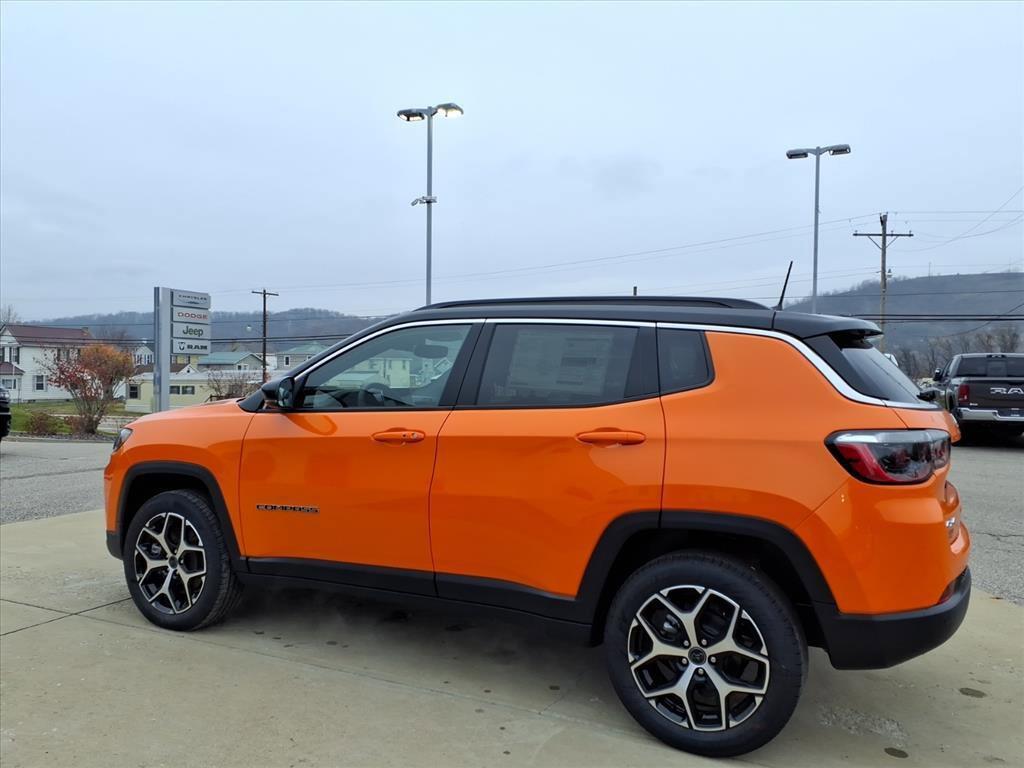 new 2026 Jeep Compass car, priced at $31,642