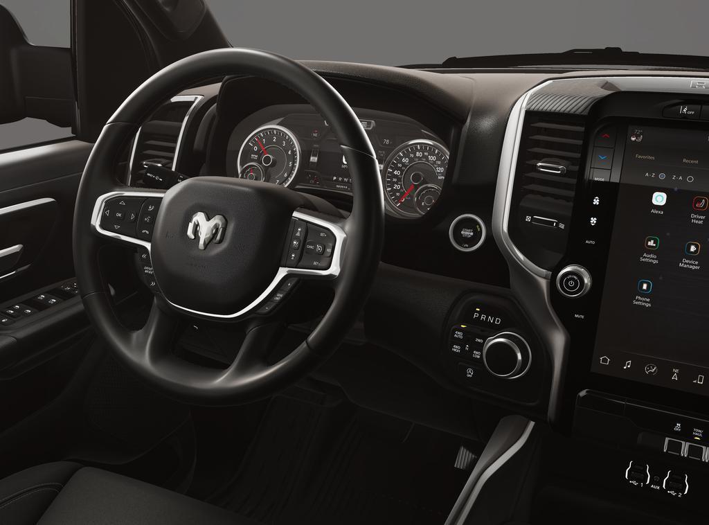 new 2026 Ram 1500 car, priced at $59,160