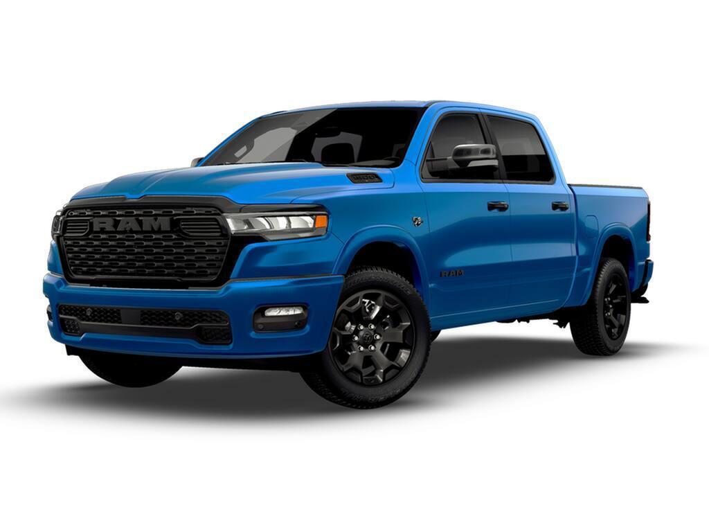 new 2026 Ram 1500 car, priced at $59,160