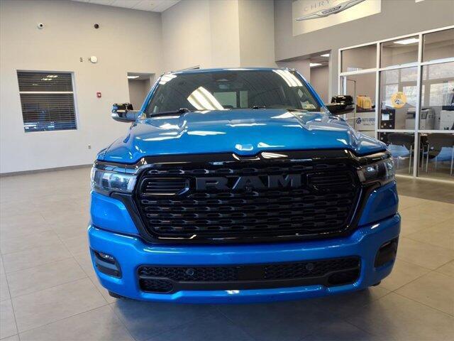 new 2026 Ram 1500 car, priced at $56,910