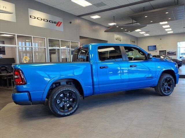 new 2026 Ram 1500 car, priced at $56,910