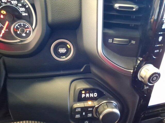 new 2026 Ram 1500 car, priced at $56,910