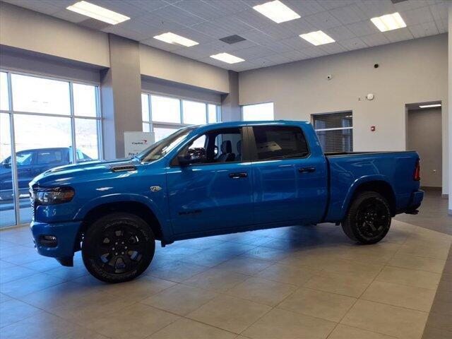 new 2026 Ram 1500 car, priced at $56,910