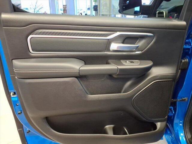 new 2026 Ram 1500 car, priced at $56,910