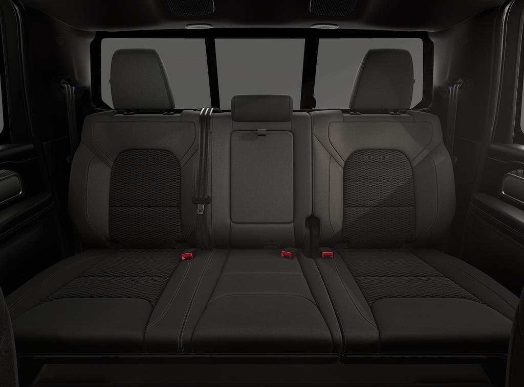 new 2026 Ram 1500 car, priced at $59,160