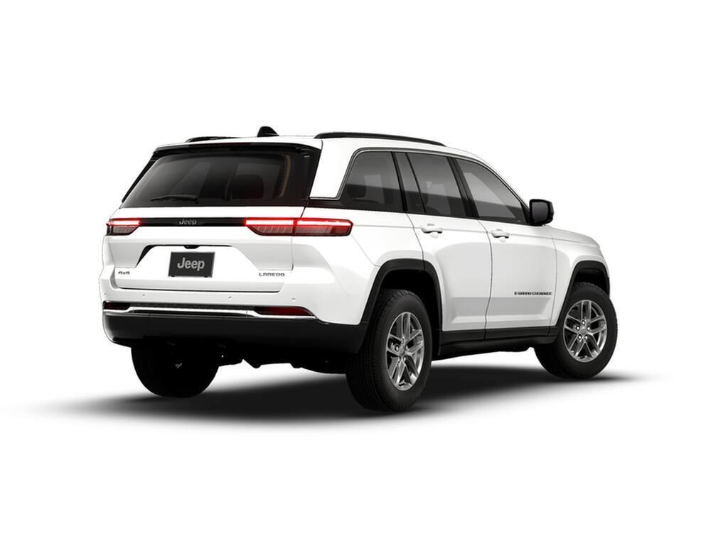 new 2026 Jeep Grand Cherokee car, priced at $40,958