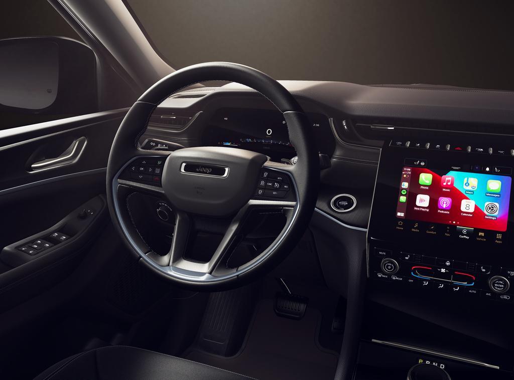 new 2026 Jeep Grand Cherokee car, priced at $40,958