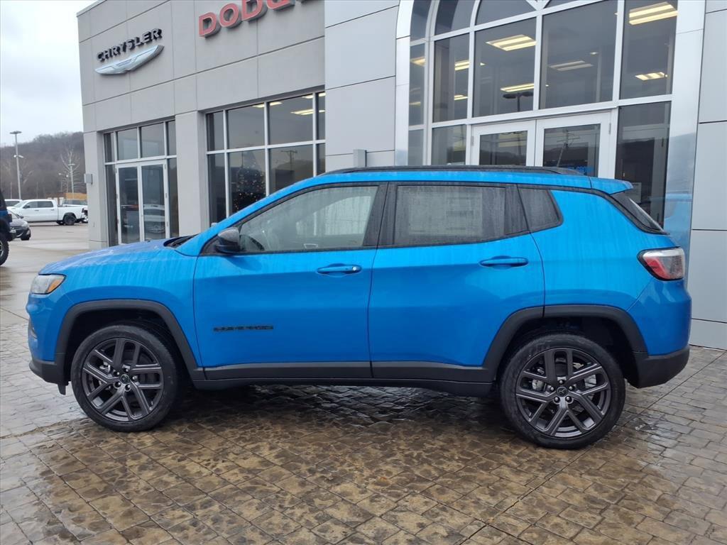 new 2026 Jeep Compass car, priced at $29,167