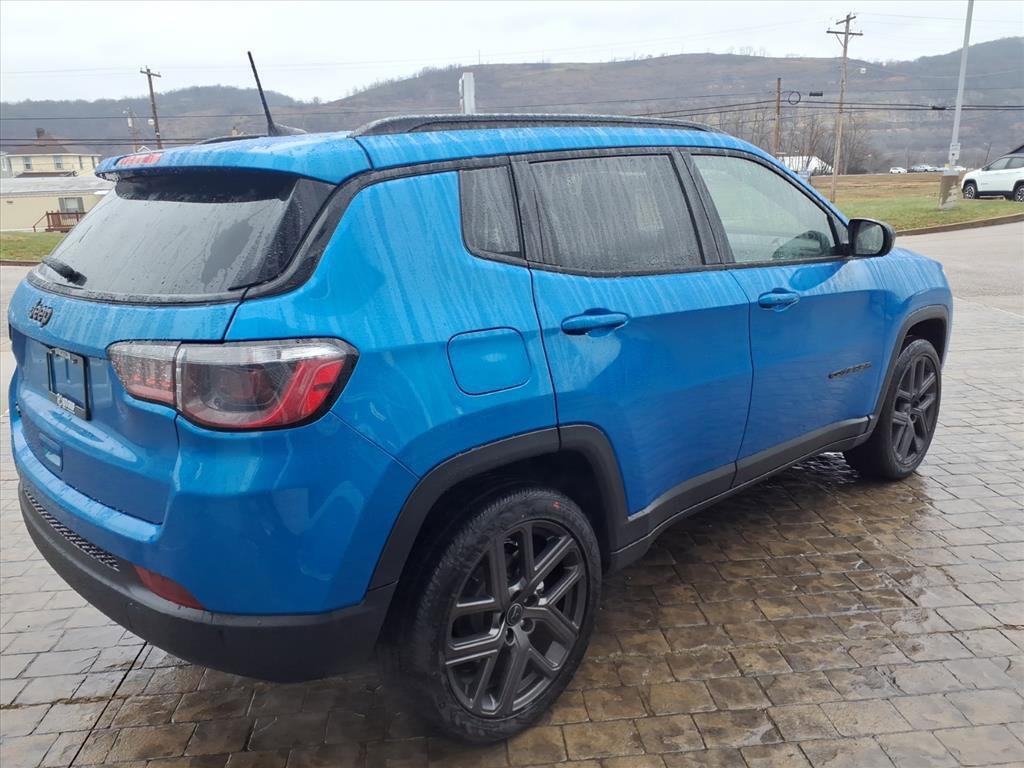 new 2026 Jeep Compass car, priced at $29,167