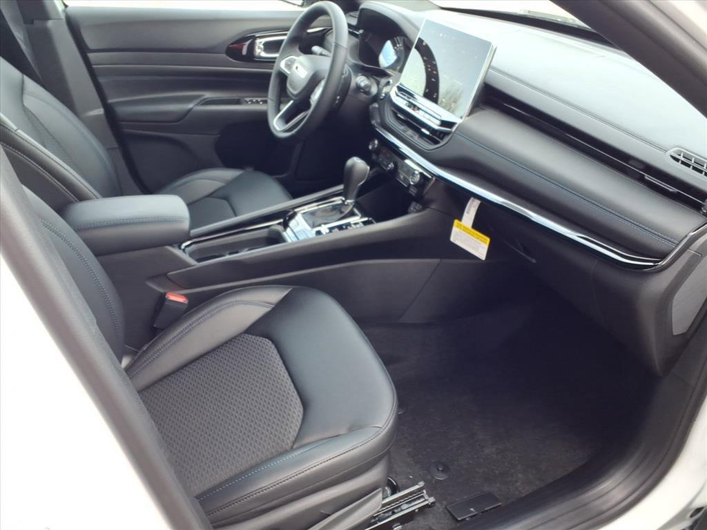 new 2026 Jeep Compass car, priced at $27,972